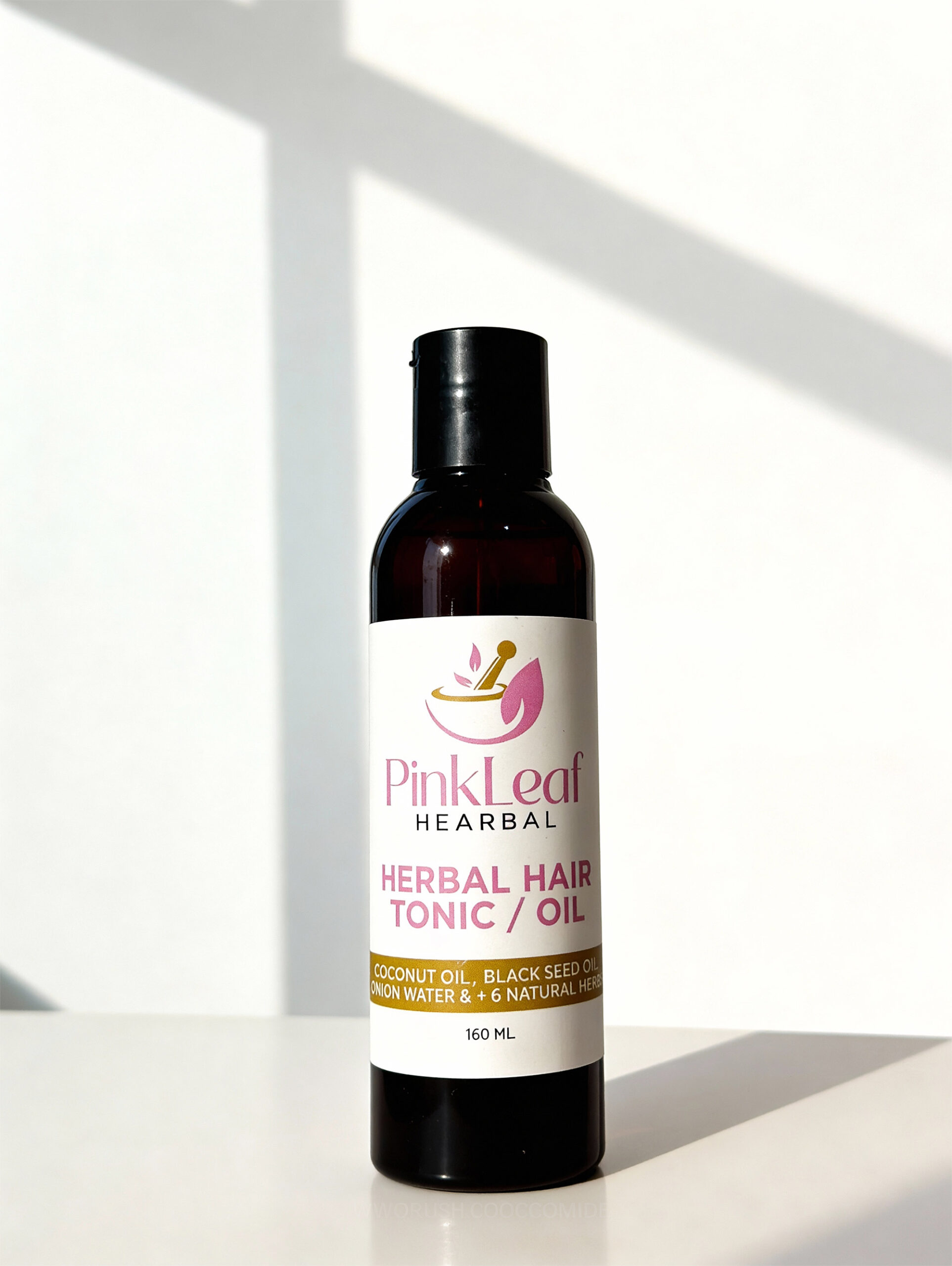 Herbal Hair Tonic / Oil (Regrow and Strengthen Hair)