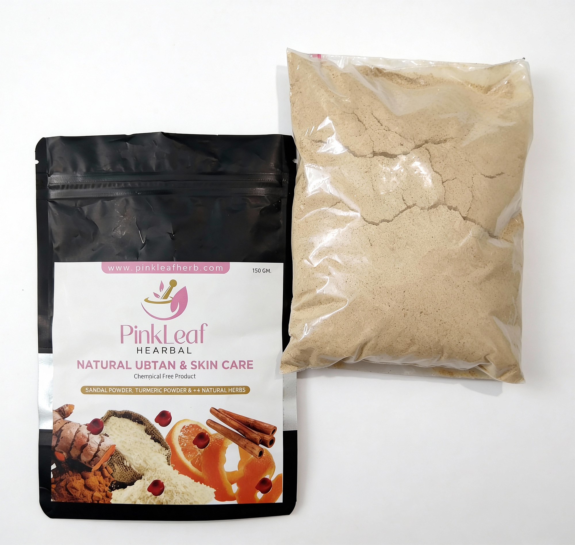 Natural Ubtan & Skin Care