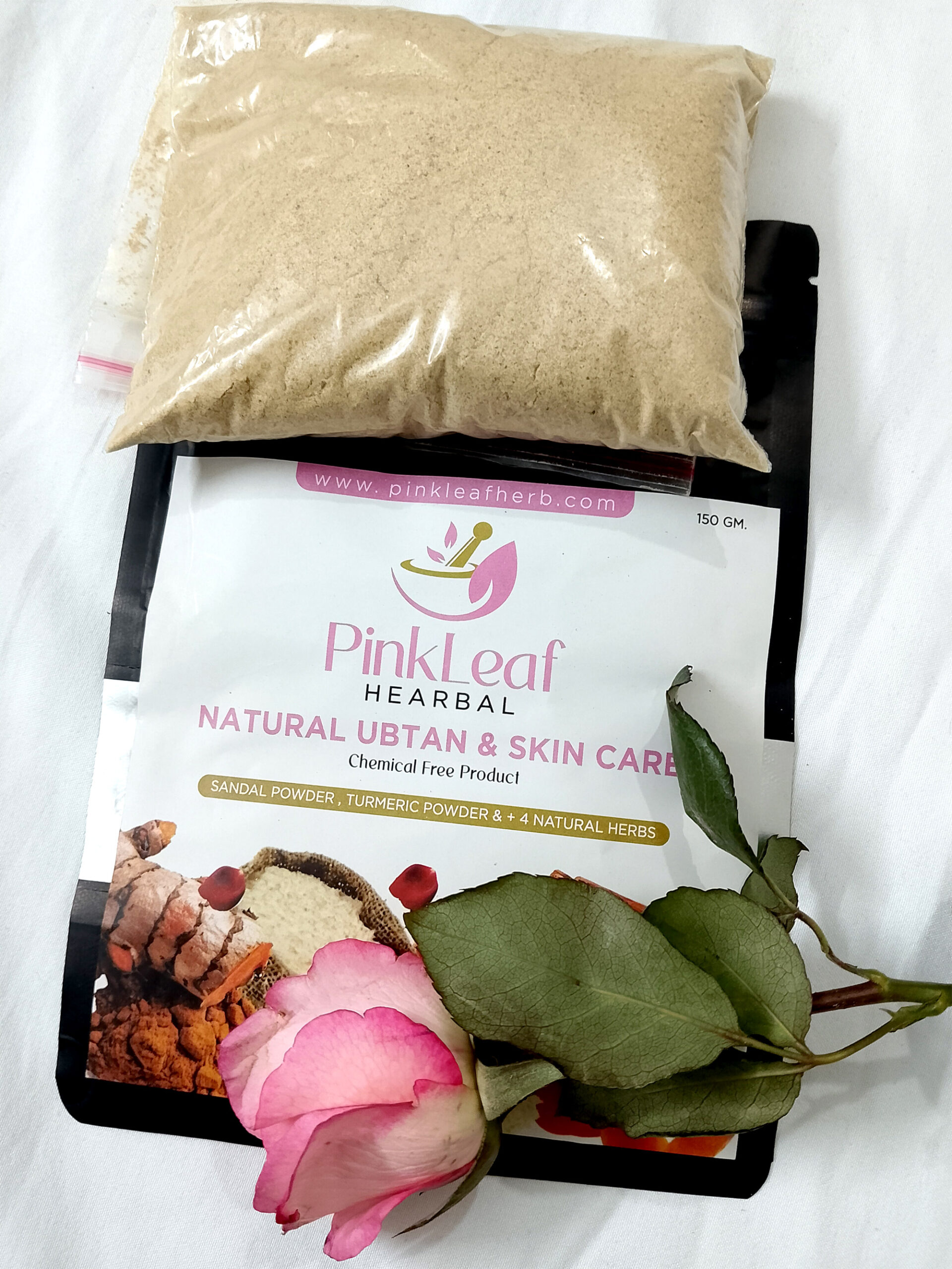 Natural Ubtan & Skin Care - Image 2