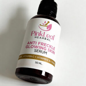 Pink Leaf Anti Freckle Glowing Skin Serum